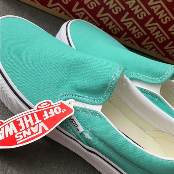 Vans Classic Slip On shoes women - Picture 8 of 10